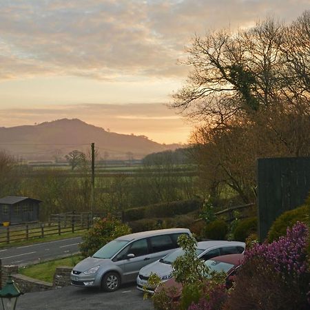 Bed and Breakfast Bryn Hebog Carmarthen Exterior foto
