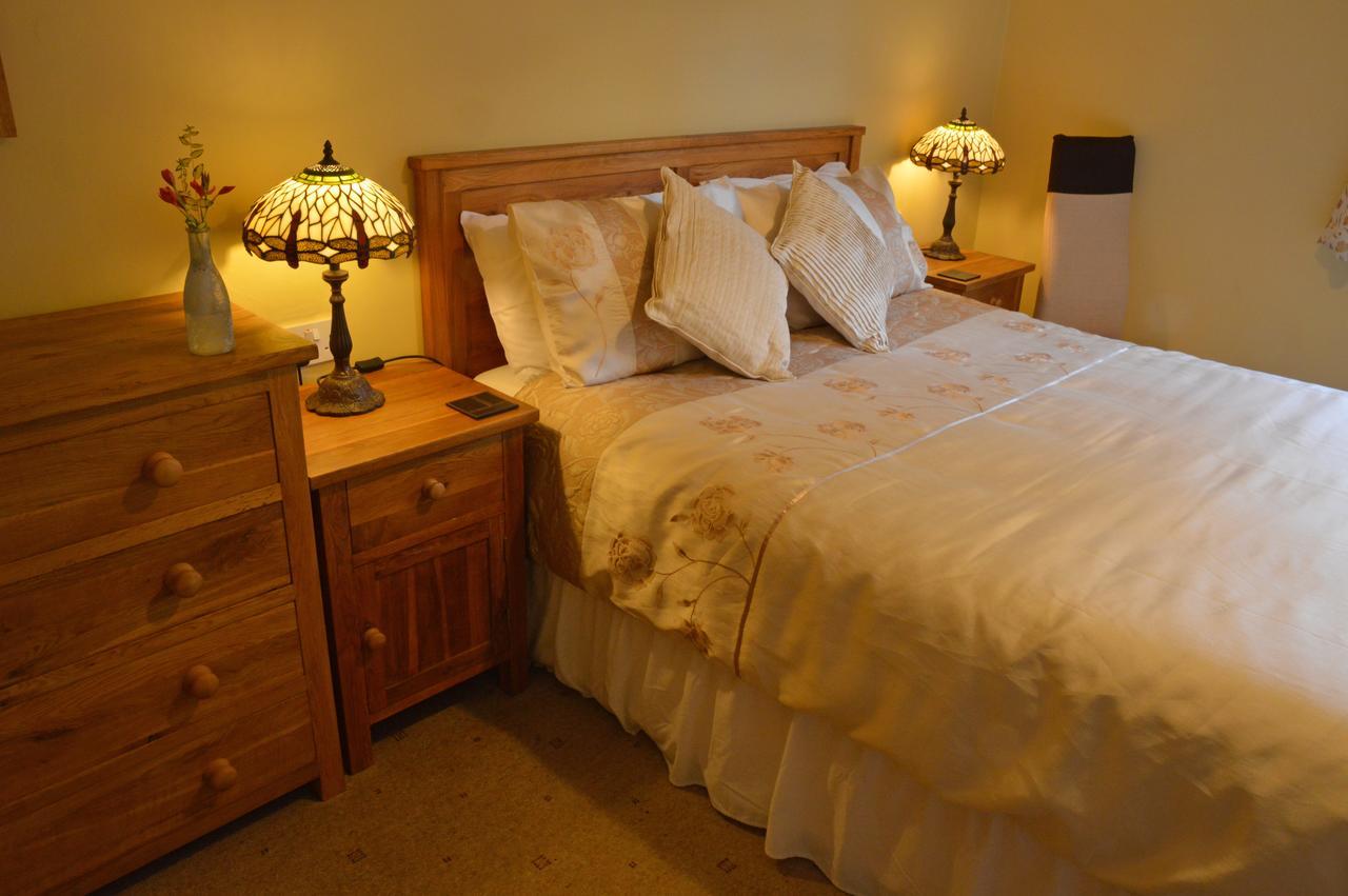 Bed and Breakfast Bryn Hebog Carmarthen Exterior foto