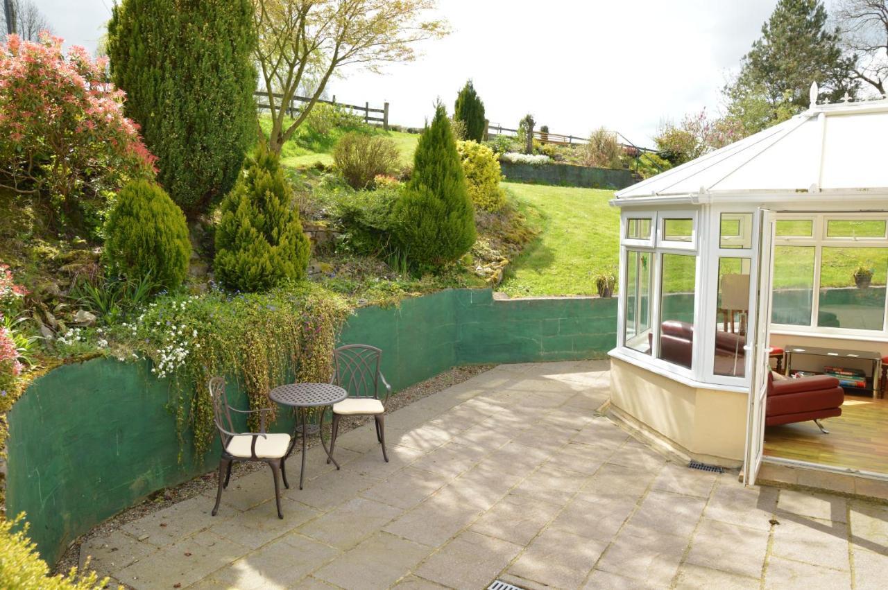 Bed and Breakfast Bryn Hebog Carmarthen Exterior foto