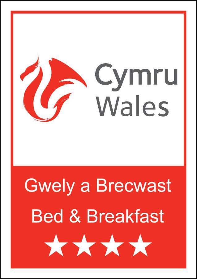 Bed and Breakfast Bryn Hebog Carmarthen Exterior foto